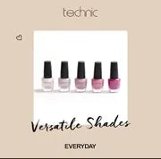 Nail Polish , - Pack Of 5