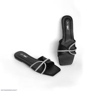 Women's Rexine Fancy Flats
