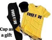 2 Pcs Track Suit For Summer
