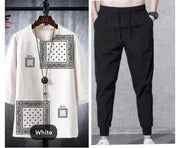 2 Pcs Polyester Track Suit