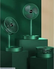Portable Rechargeable Fan