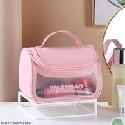Travel-Friendly Makeup Pouch